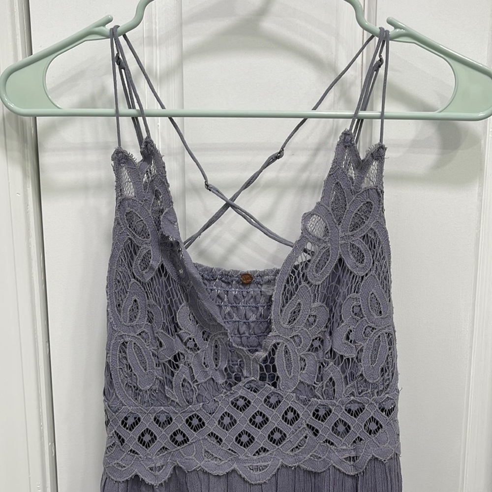 Free People Maxi Dress